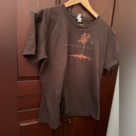 Woot! large Musical Notes Fall Tee - Picture 2 of 10